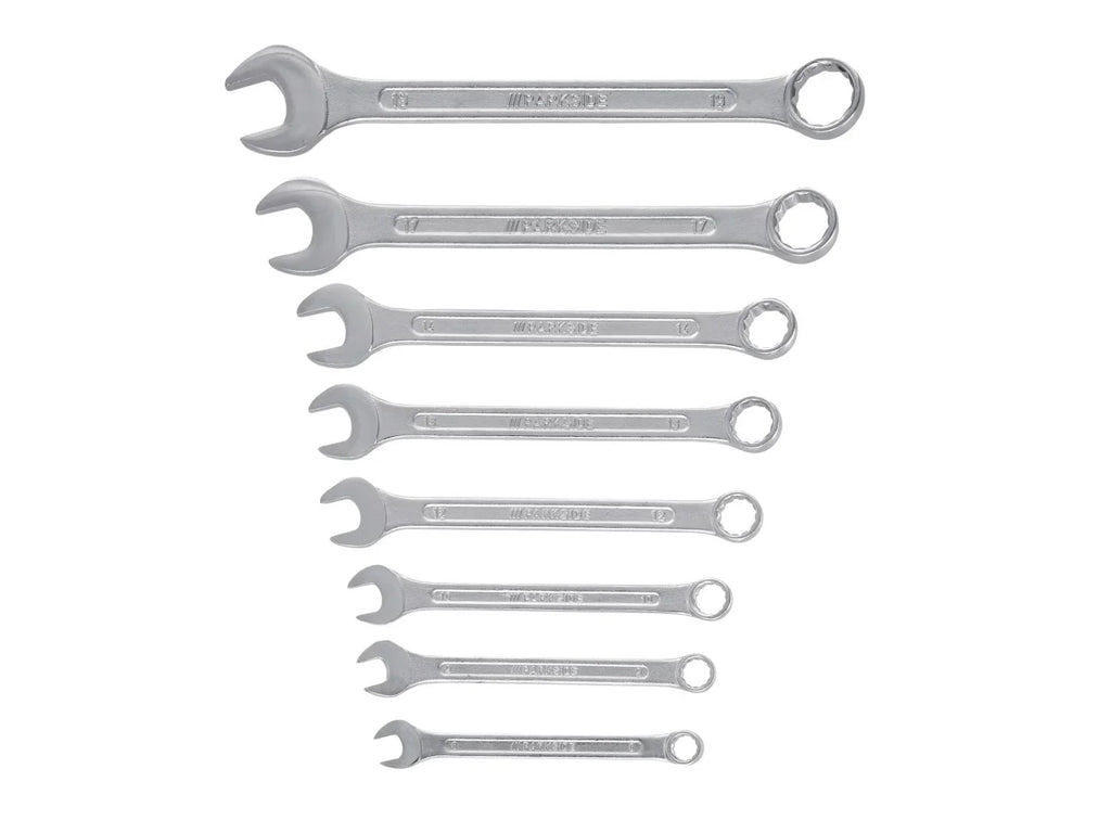 PARKSIDE Set de cls, 8 pices