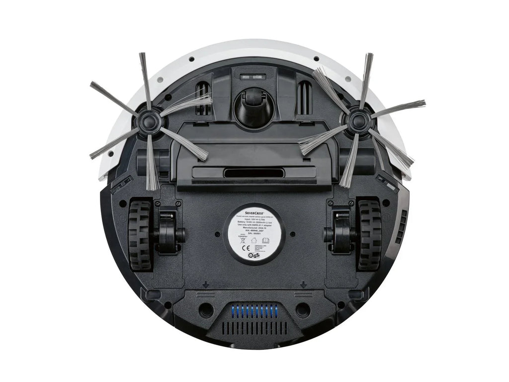 SILVERCREST Aspirateur robot