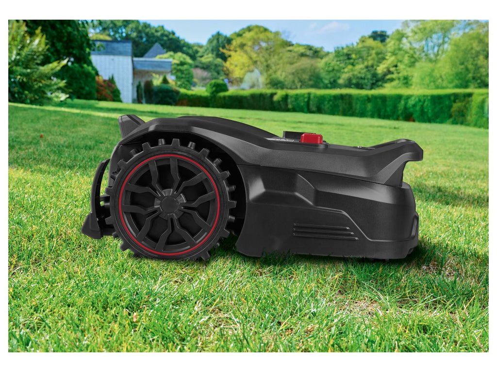 PARKSIDE PERFORMANCE Tondeuse robot Smart & Free, 1250 m + Garage, 20 V