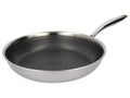 SILVERCREST Pole en acier inoxydable Premium, 28 cm