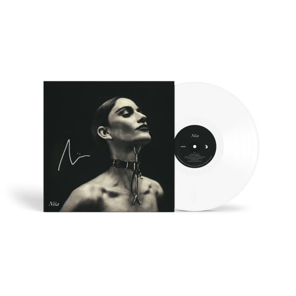 Niia - V White Opaque Vinyl
