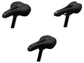 CRIVIT Selle de vlo de ville  mmoire de forme