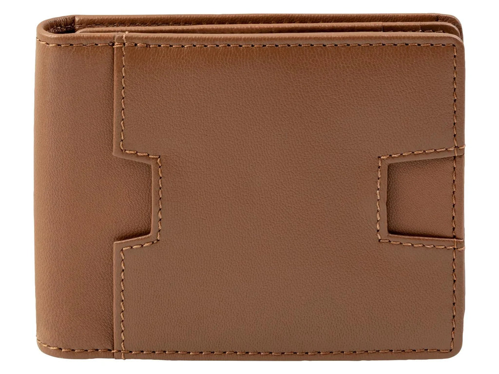 LIVERGY Magic Wallet ou portefeuille en cuir homme