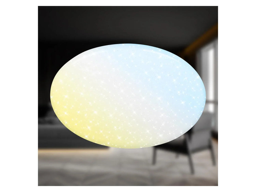 Briloner Plafonnier LED CTT