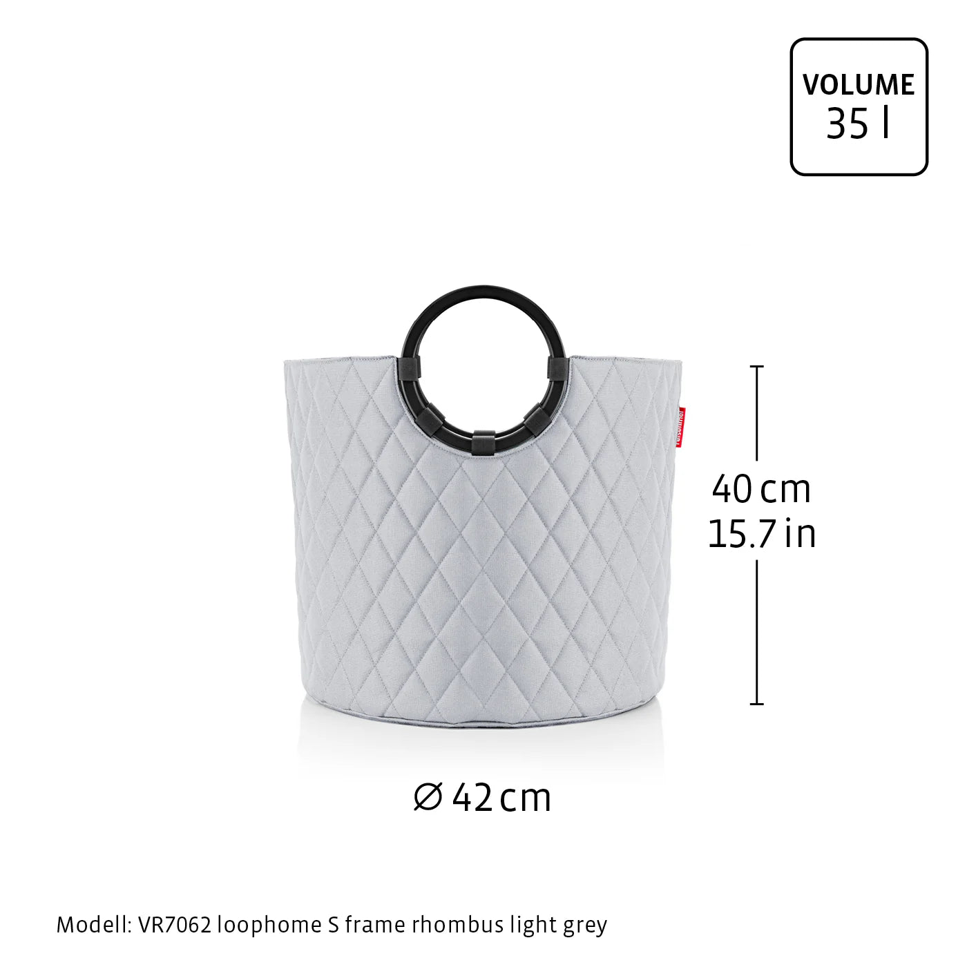 Loophome S Frame Twist Coffee