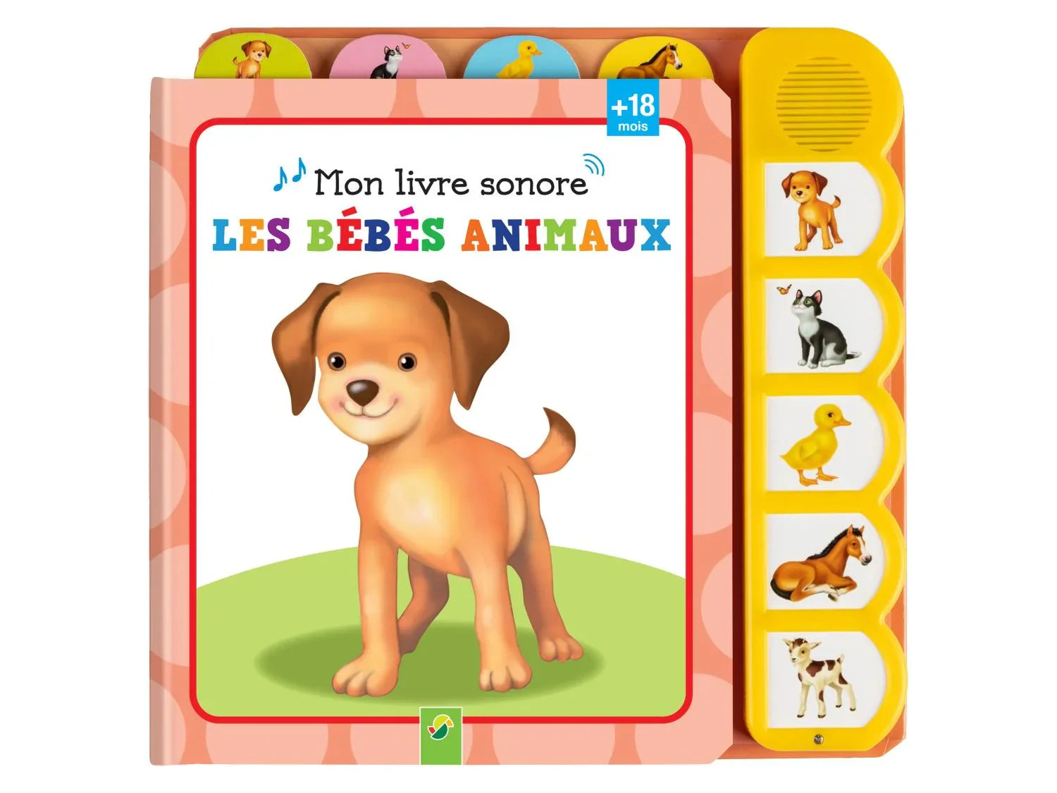 Livre sonore