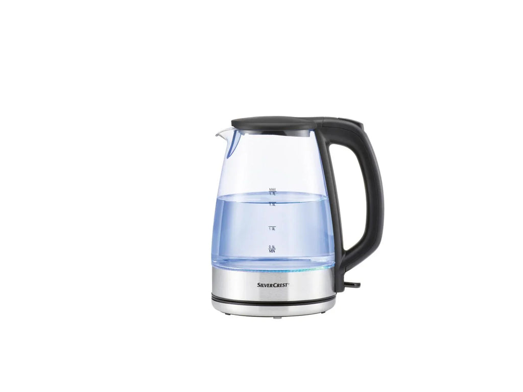 SILVERCREST KITCHEN TOOLS Bouilloire en verre