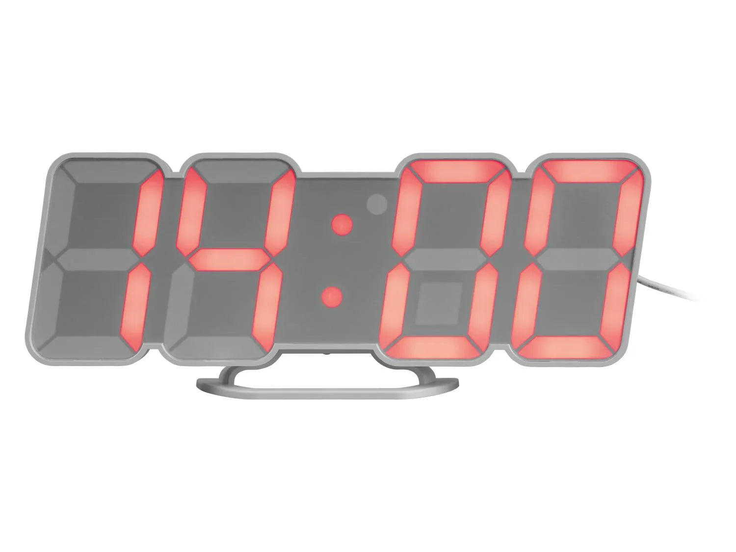 AURIOL Horloge murale et de table  LED
