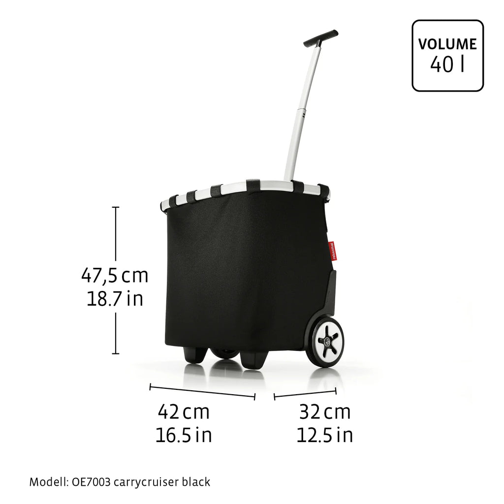Carrycruiser Frame Rhombus Midnight Gold