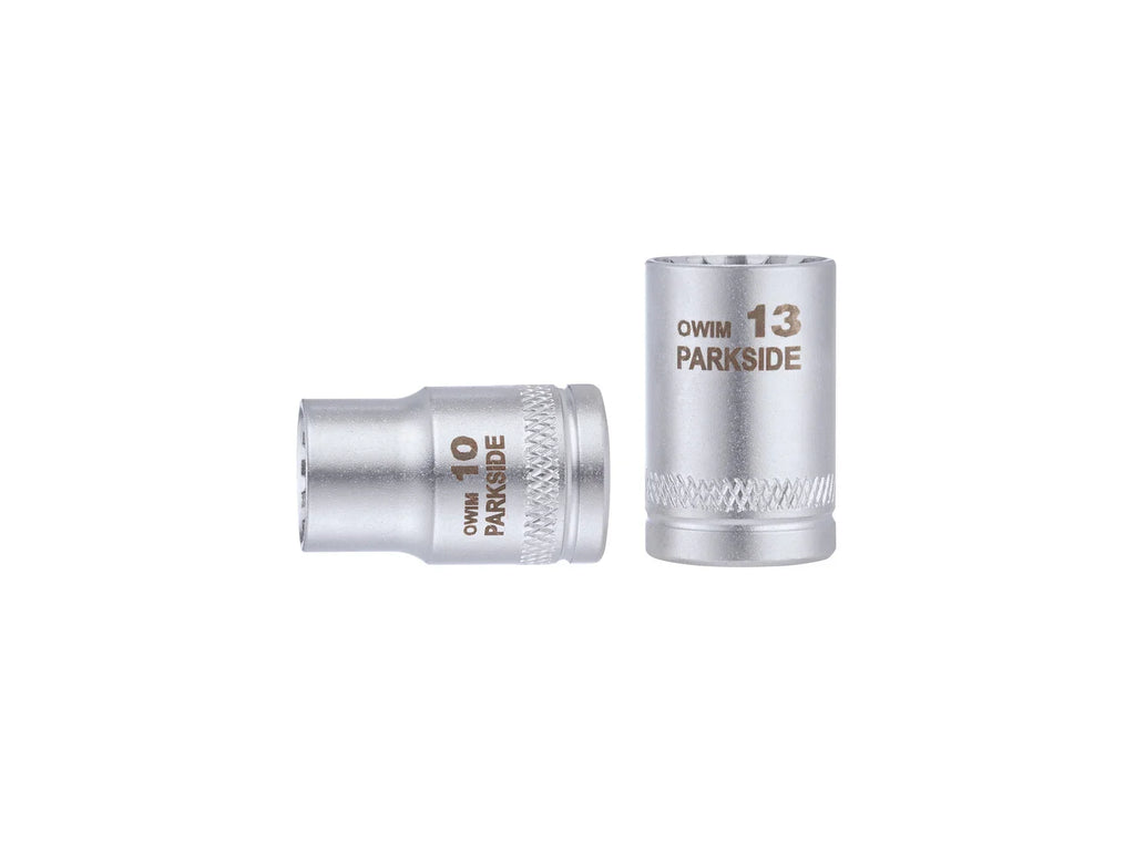 PARKSIDE Bote  outils mtal 4V et Set de tournevis PWBM A1