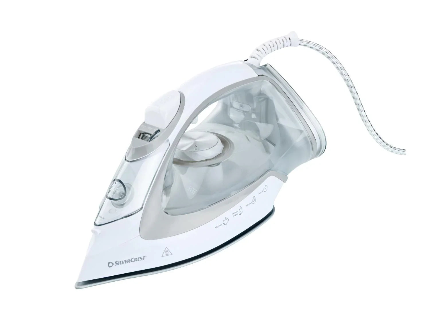 SILVERCREST Fer  repasser vapeur Premium, 2830 W