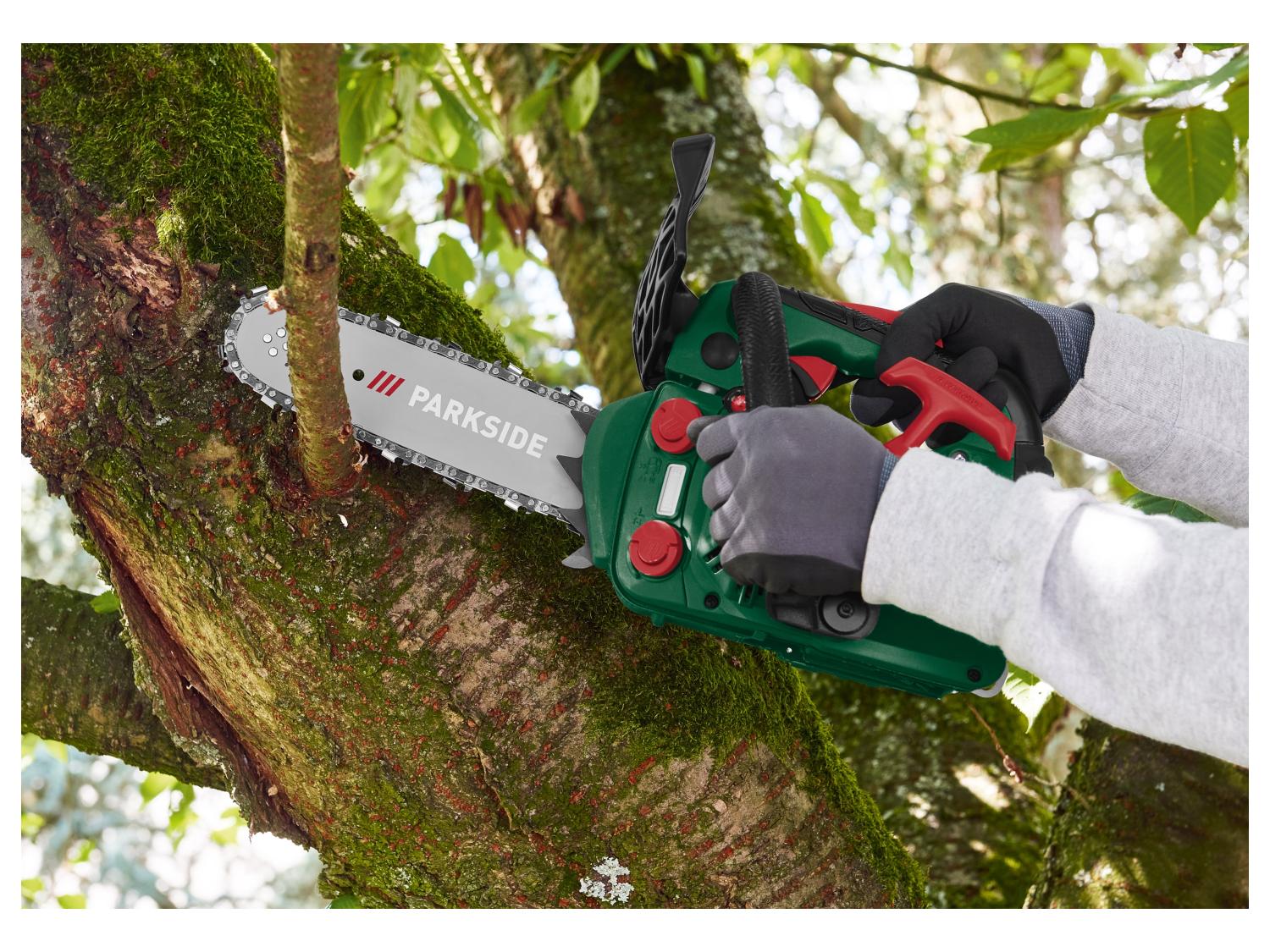 PARKSIDE Trononneuse d'lagage  essence PBBPS 700 A2