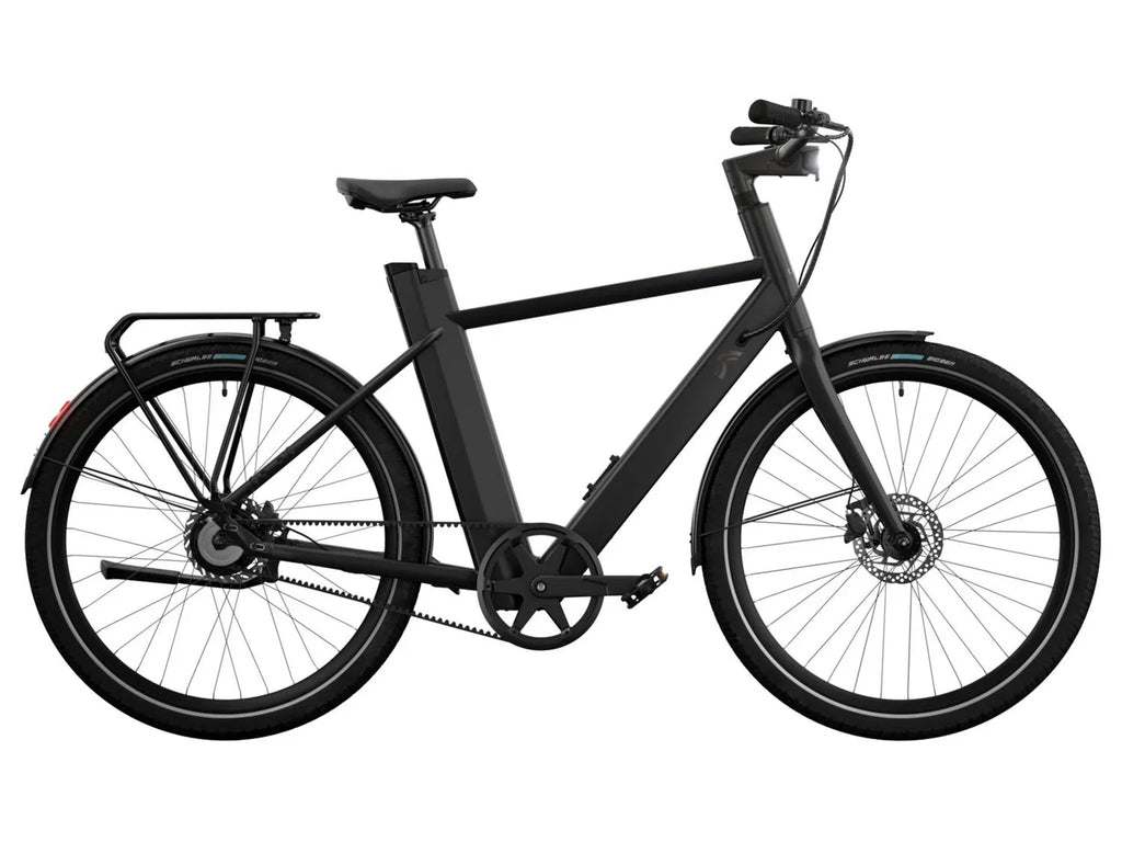 CRIVIT Vlo lectrique Urbain  Courroie Belt Drive X.3