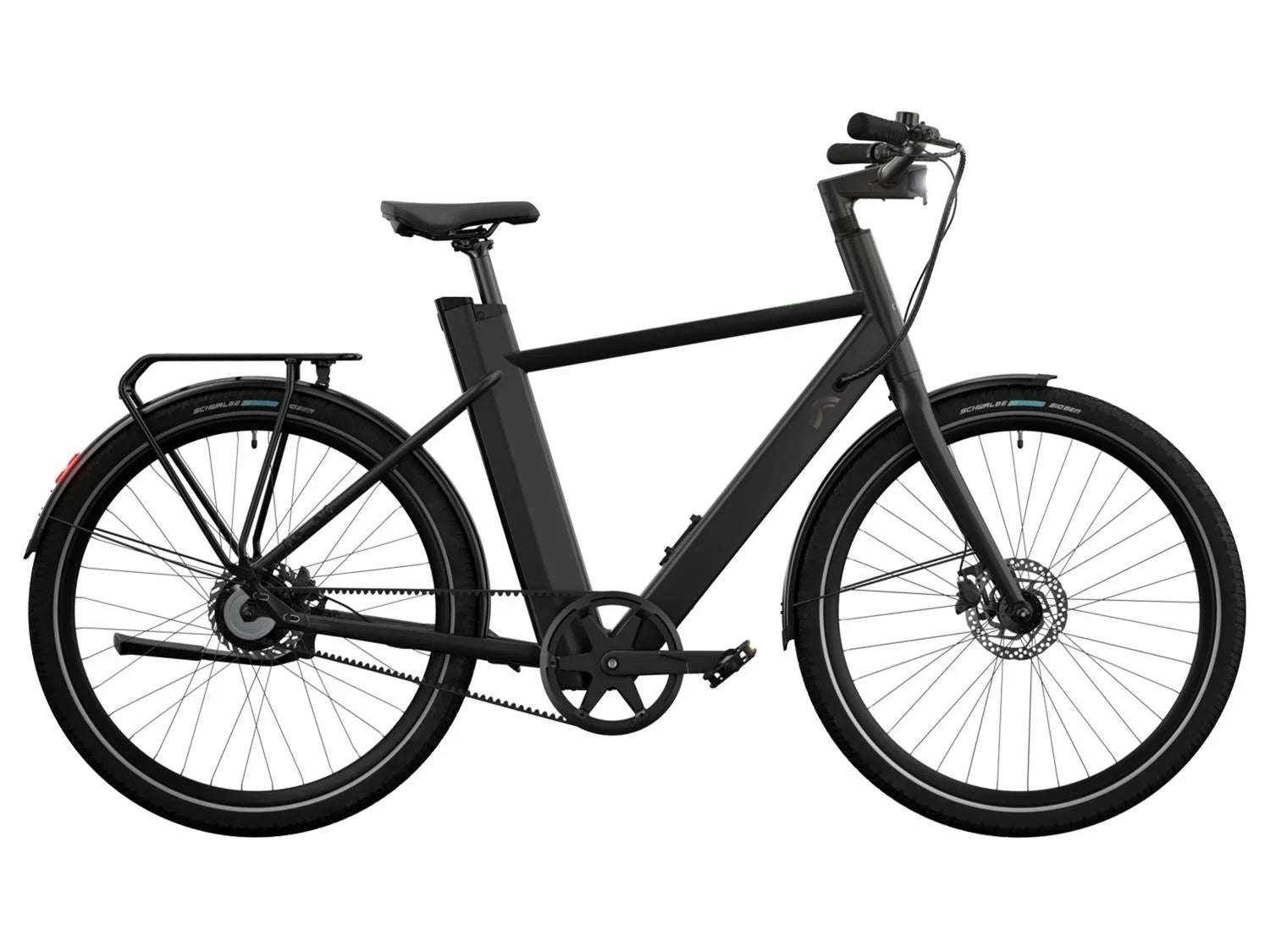 CRIVIT Vlo lectrique Urbain  Courroie Belt Drive X.3