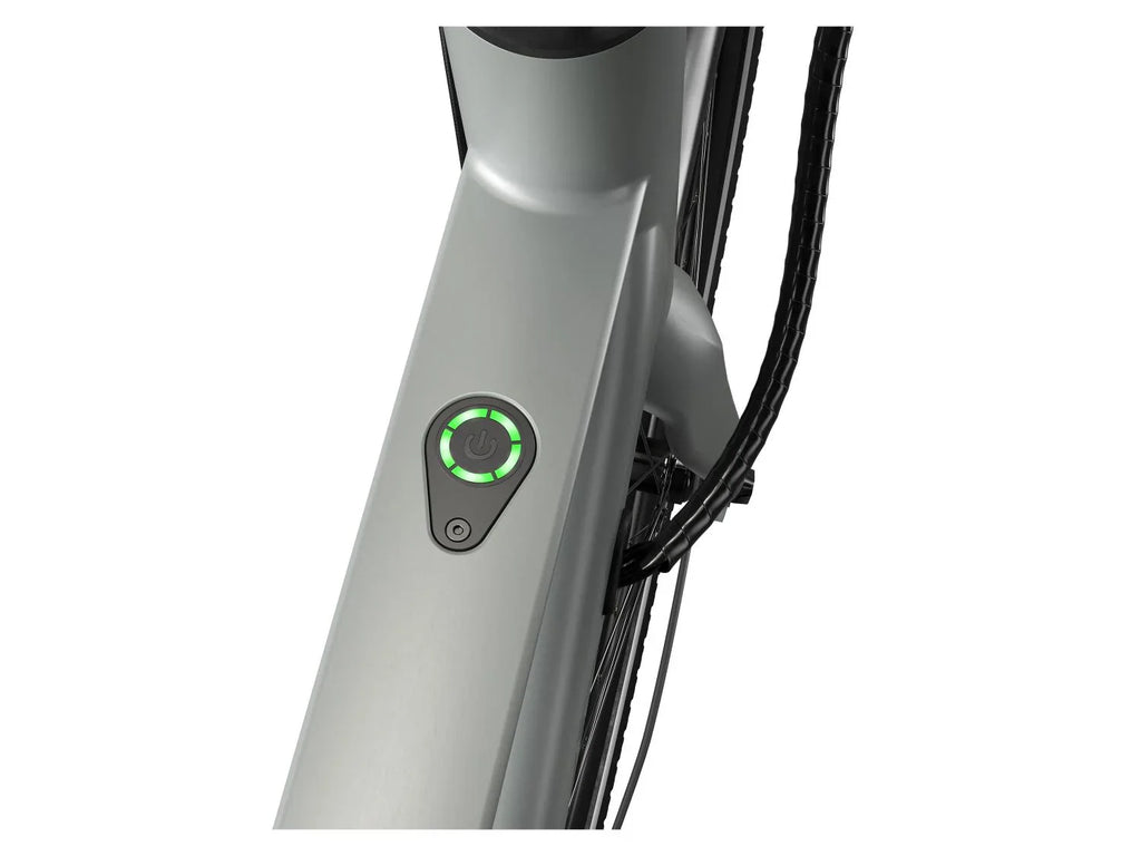 CRIVIT Vlo lectrique Urbain  Courroie Belt Drive X.3
