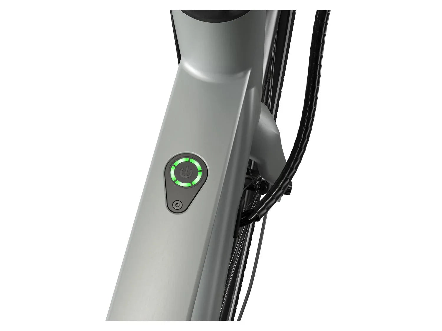 CRIVIT Vlo lectrique Urbain  Courroie Belt Drive X.3
