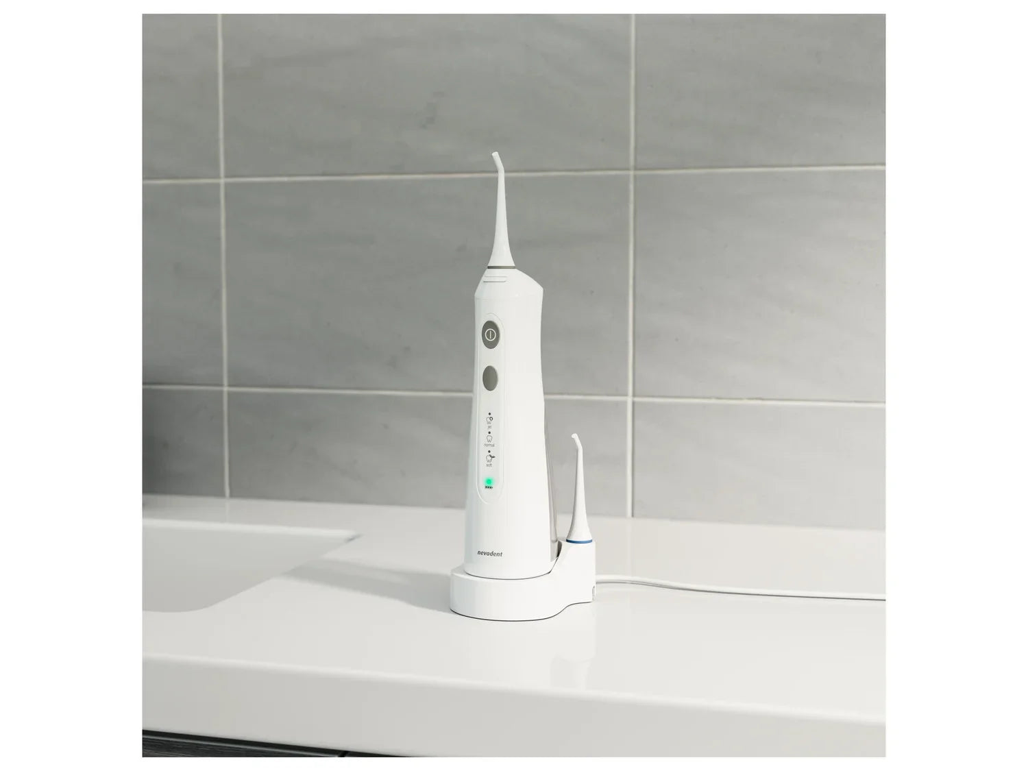 nevadent Hydropulseur rechargeable