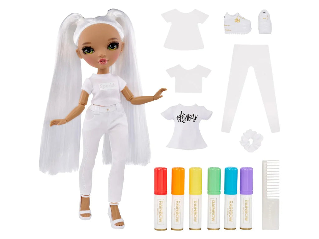Figurine Rainbow High