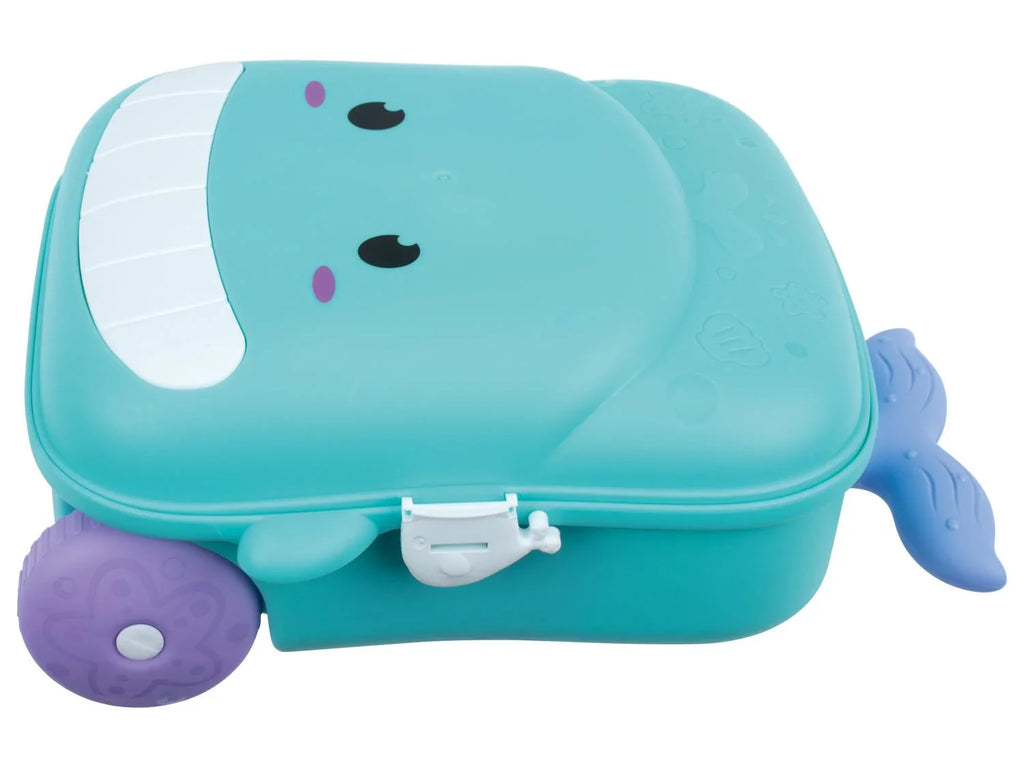 lupilu Valise  roulettes avec jouets de plage