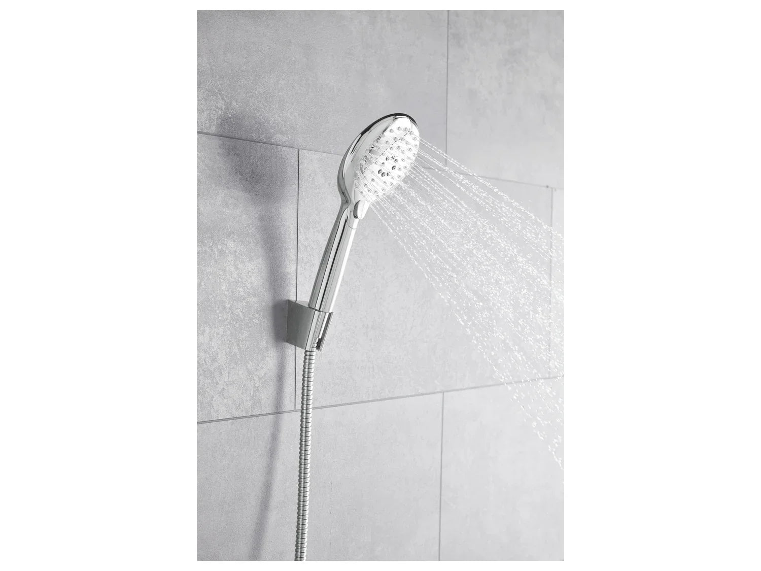LIVARNO home Set de douchette  main