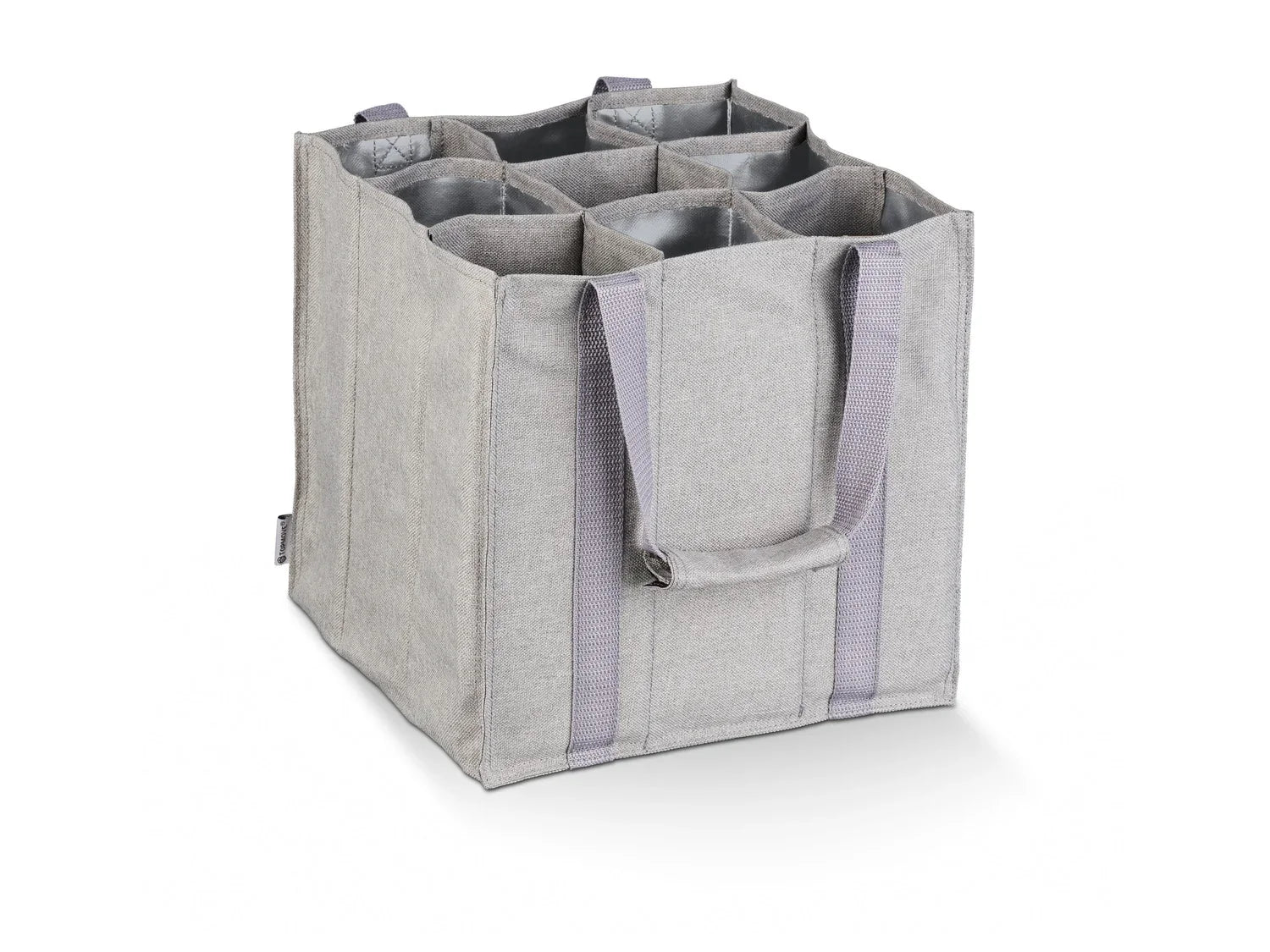 TOPMOVE Sac pour bouteilles ou sac pour courses