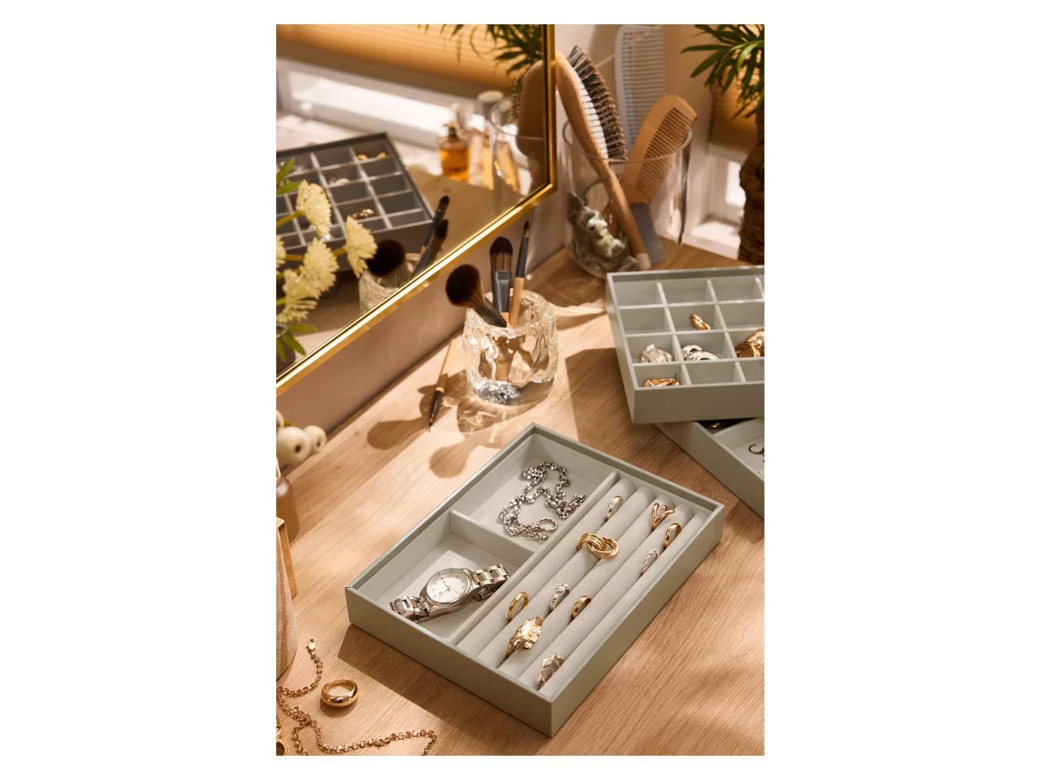 CIEN Beauty Plateau  bijoux empilable