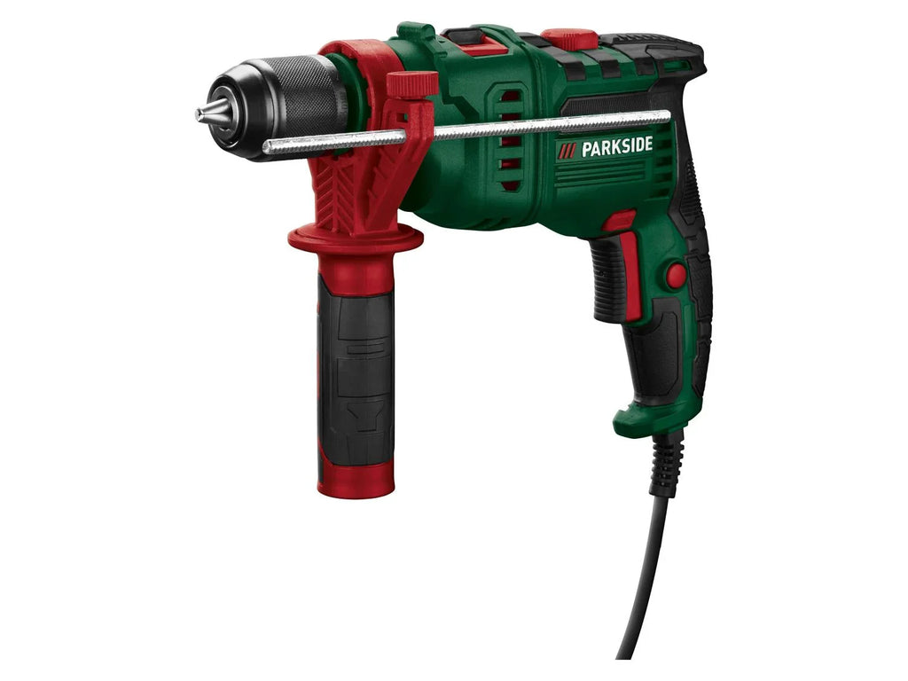 PARKSIDE Perceuse  percussion PSBM 750 B3, 10 Nm, 750 W