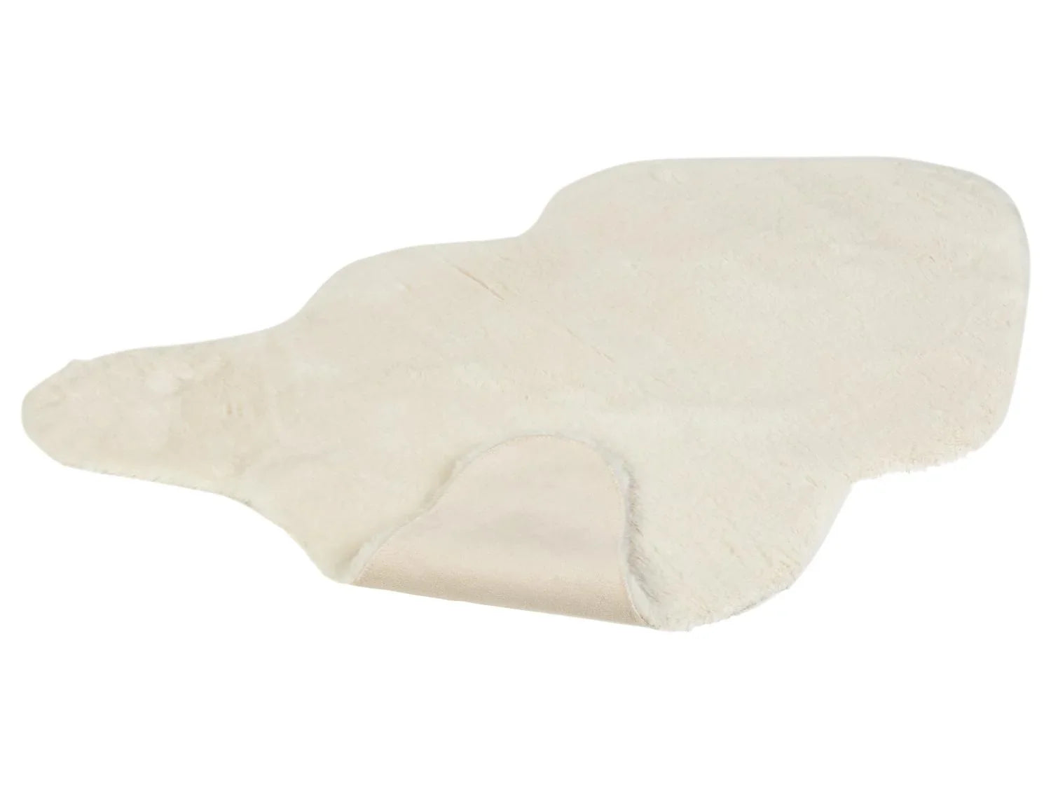 LIVARNO home Tapis en peluche, 60 x 90 cm
