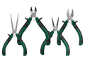 PARKSIDE Lot de 4 pinces pour mcanique de prcision