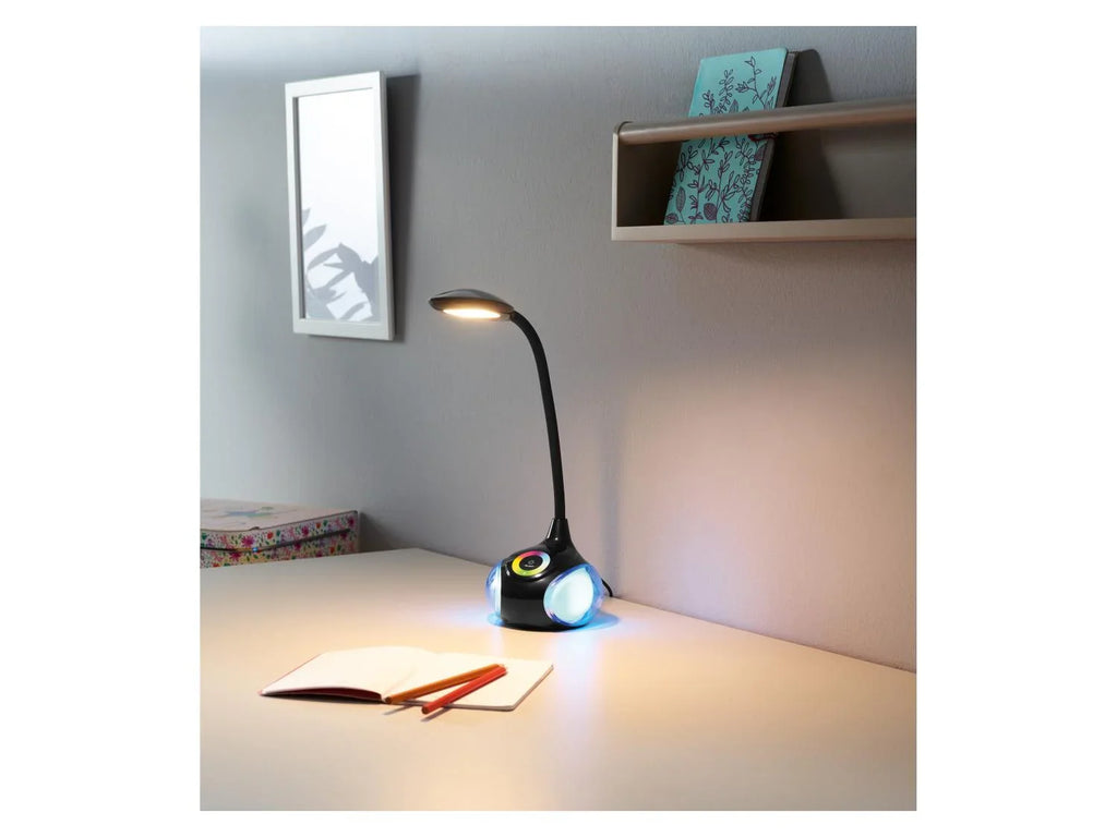 LIVARNO home Lampe de bureau LED