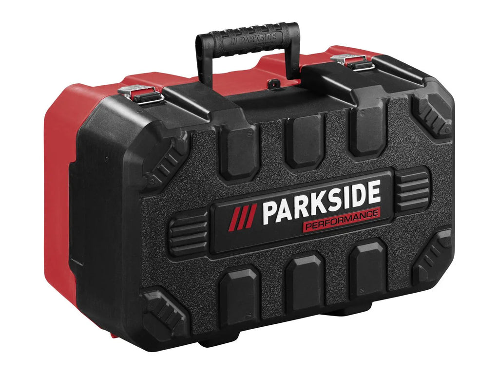PARKSIDE PERFORMANCE Rabot sans fil PPHA 20-Li C3, 20 V