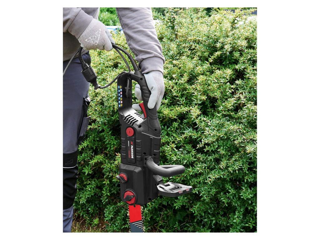 PARKSIDE PERFORMANCE Trononneuse lectrique PPEKS 2500 B2, 18, 2500 W