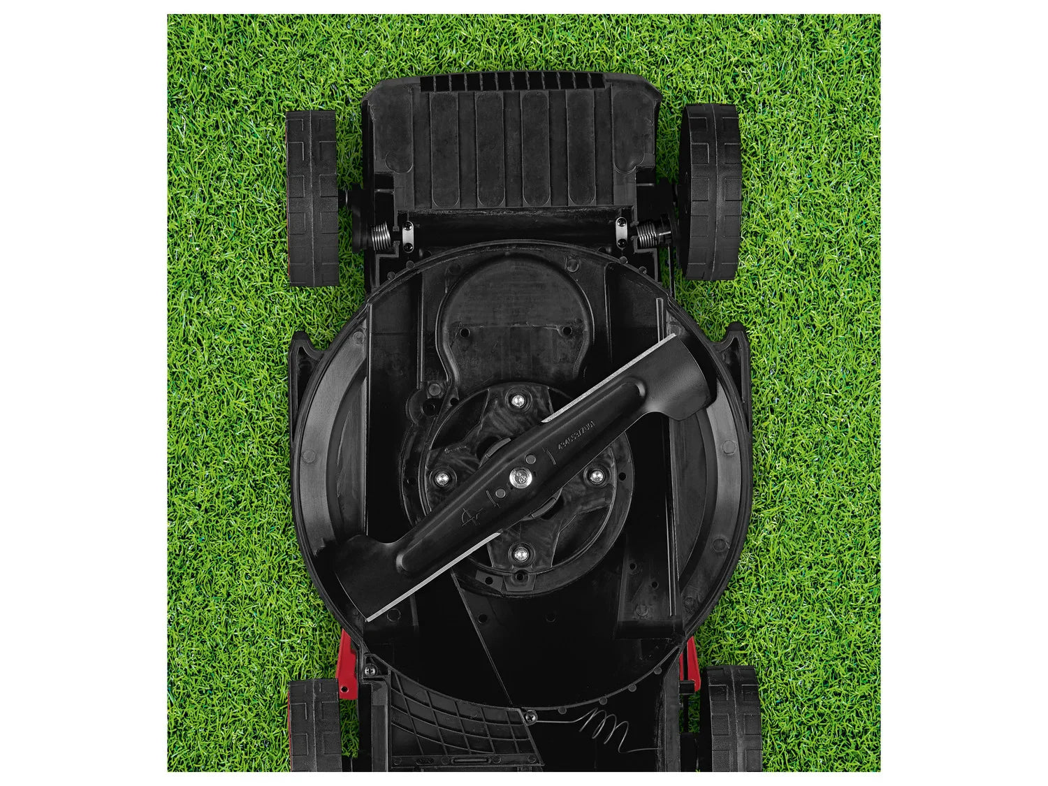 PARKSIDE Tondeuse sans fil PRMA 20-Li B2, 20 V