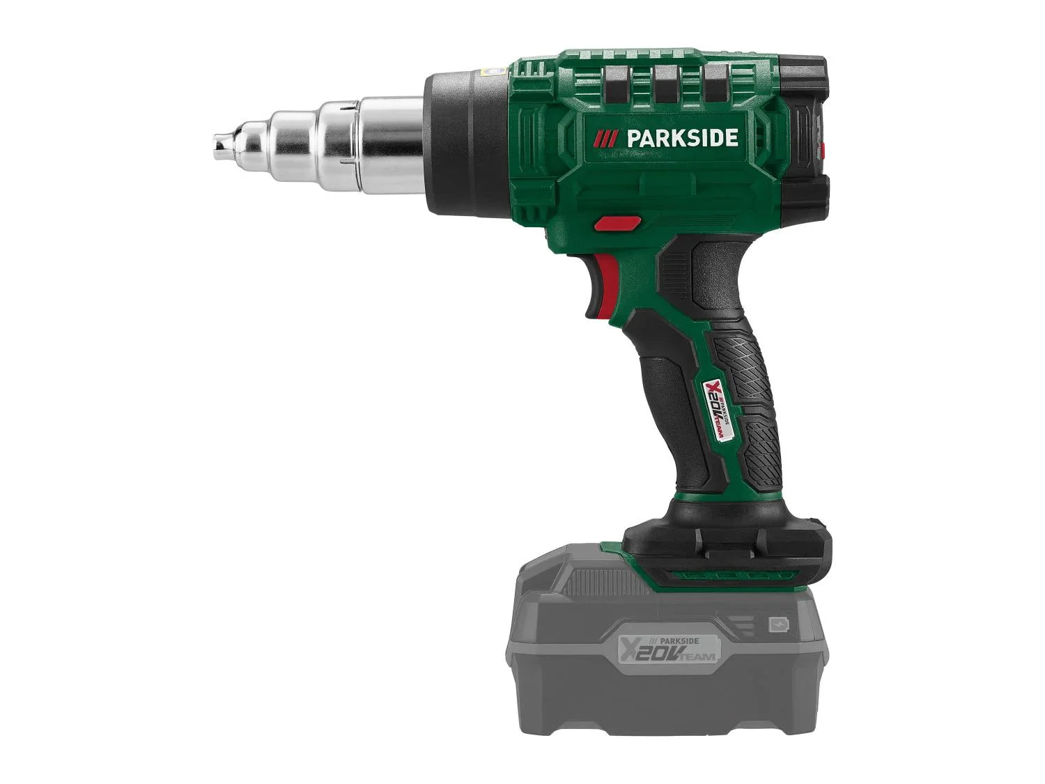 PARKSIDE Dcapeur thermique sans fil PHLGA 20-Li D3, 20 V