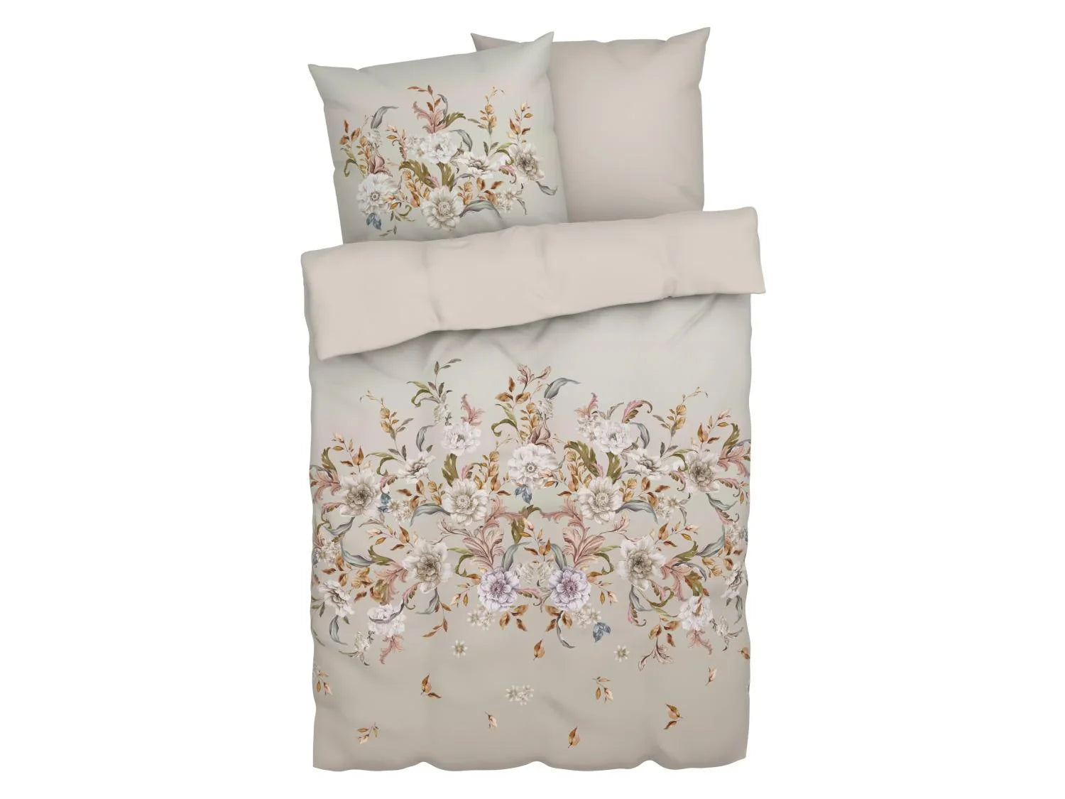 LIVARNO home Parure de lit en satin, 240 x 220 cm