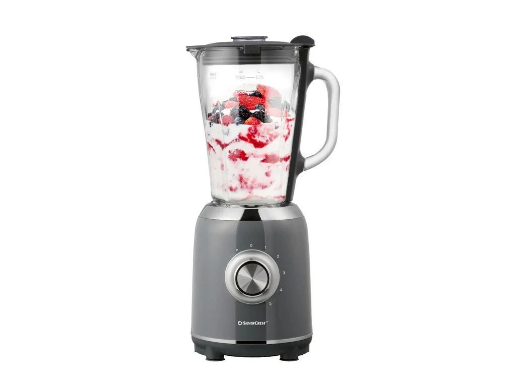 SILVERCREST Blender SSMC 600 B1, pastel