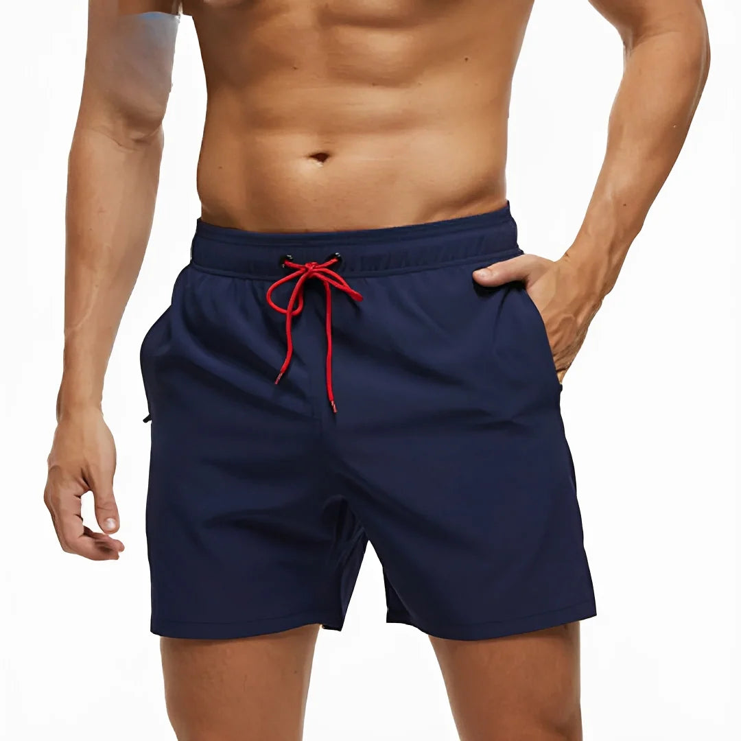 Brenz – Shorts de bain pour hommes – confortables pour les jours ensoleillés