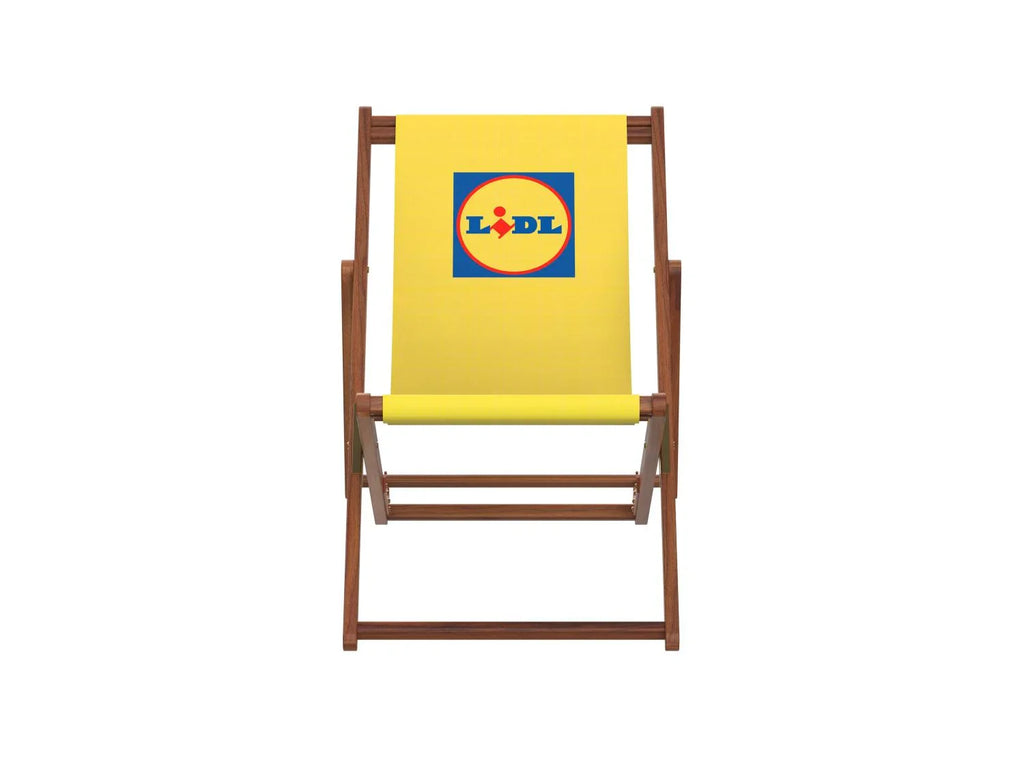 Transat pliable #Lidl