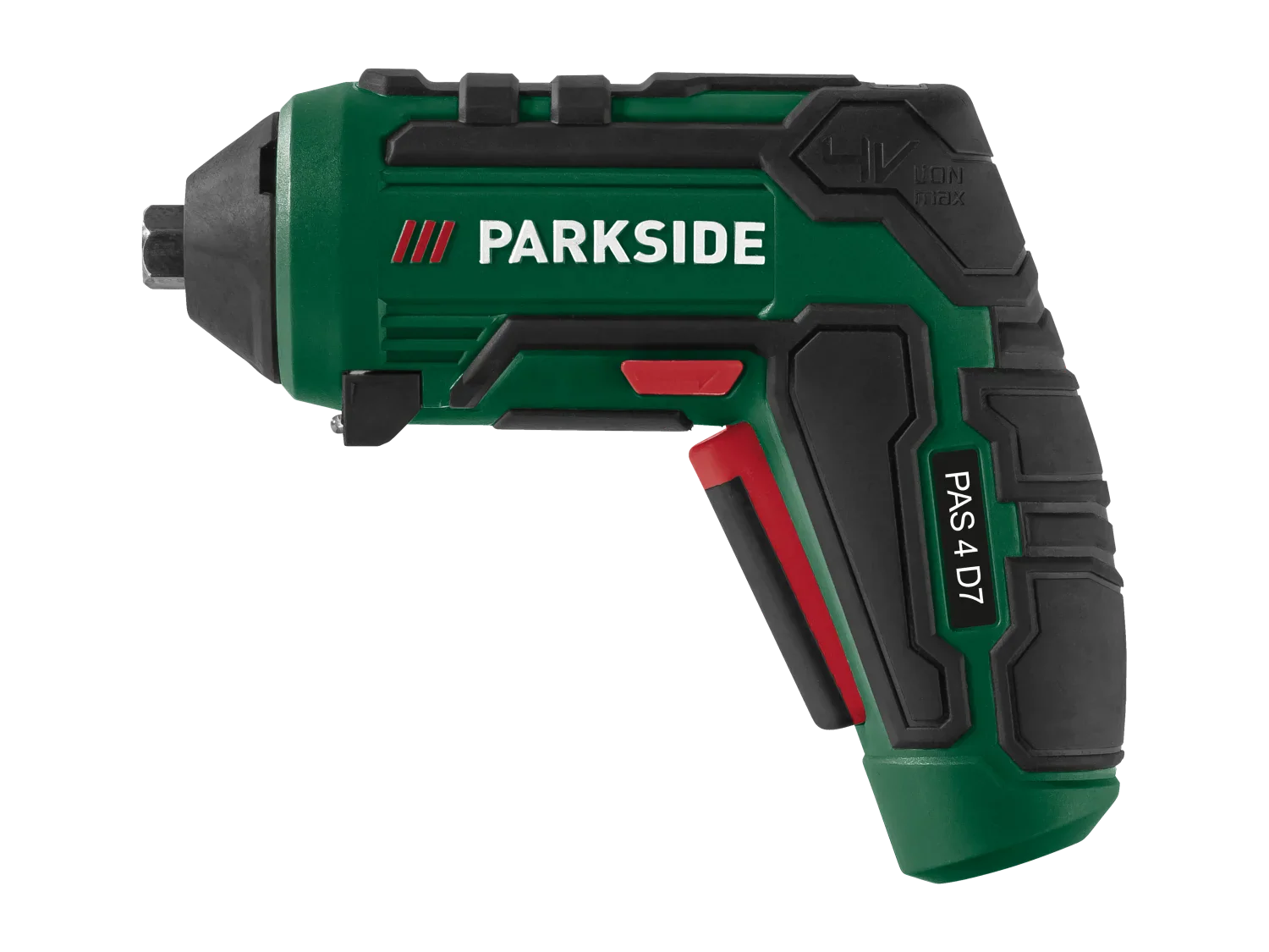 PARKSIDE Tournevis lectrique sans fil PAS 4 D7
