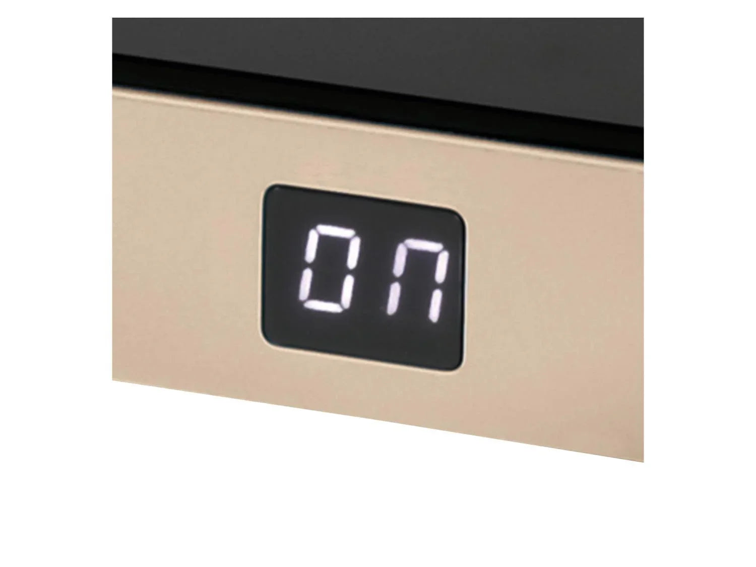 Tognana Double plaque de cuisson pliable
