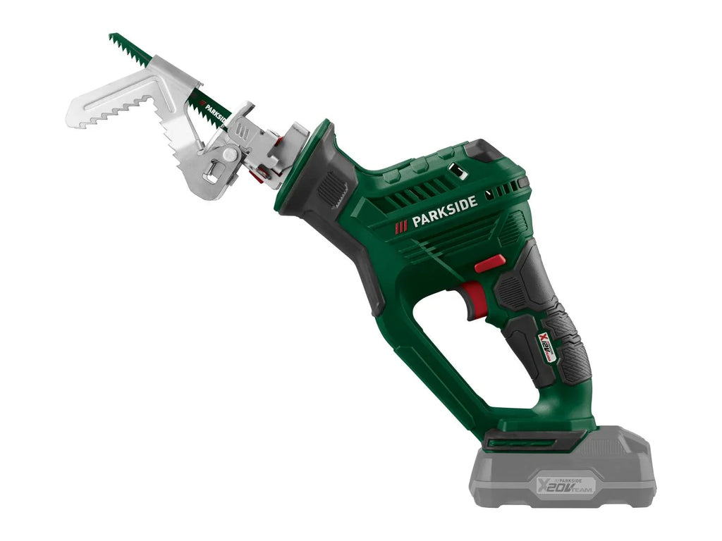 PARKSIDE Coupe-branches sans fil + chargeur + batterie, 20 V