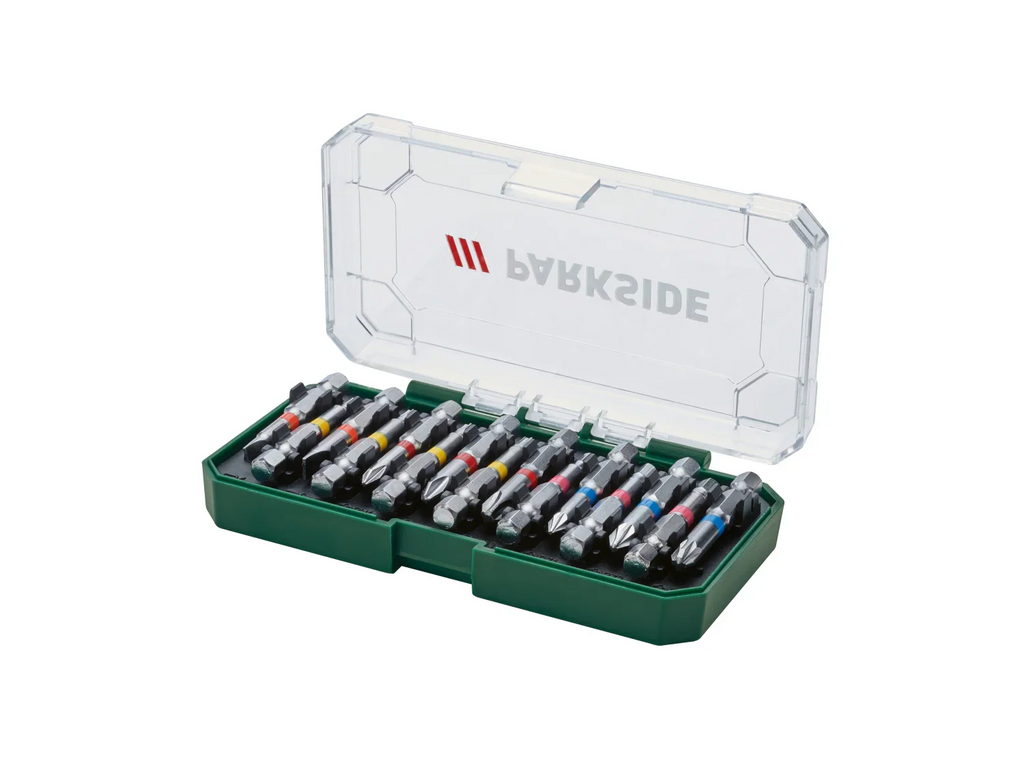 PARKSIDE Set d'embouts