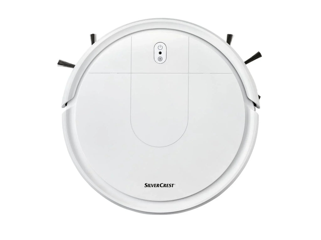 SILVERCREST Aspirateur robot
