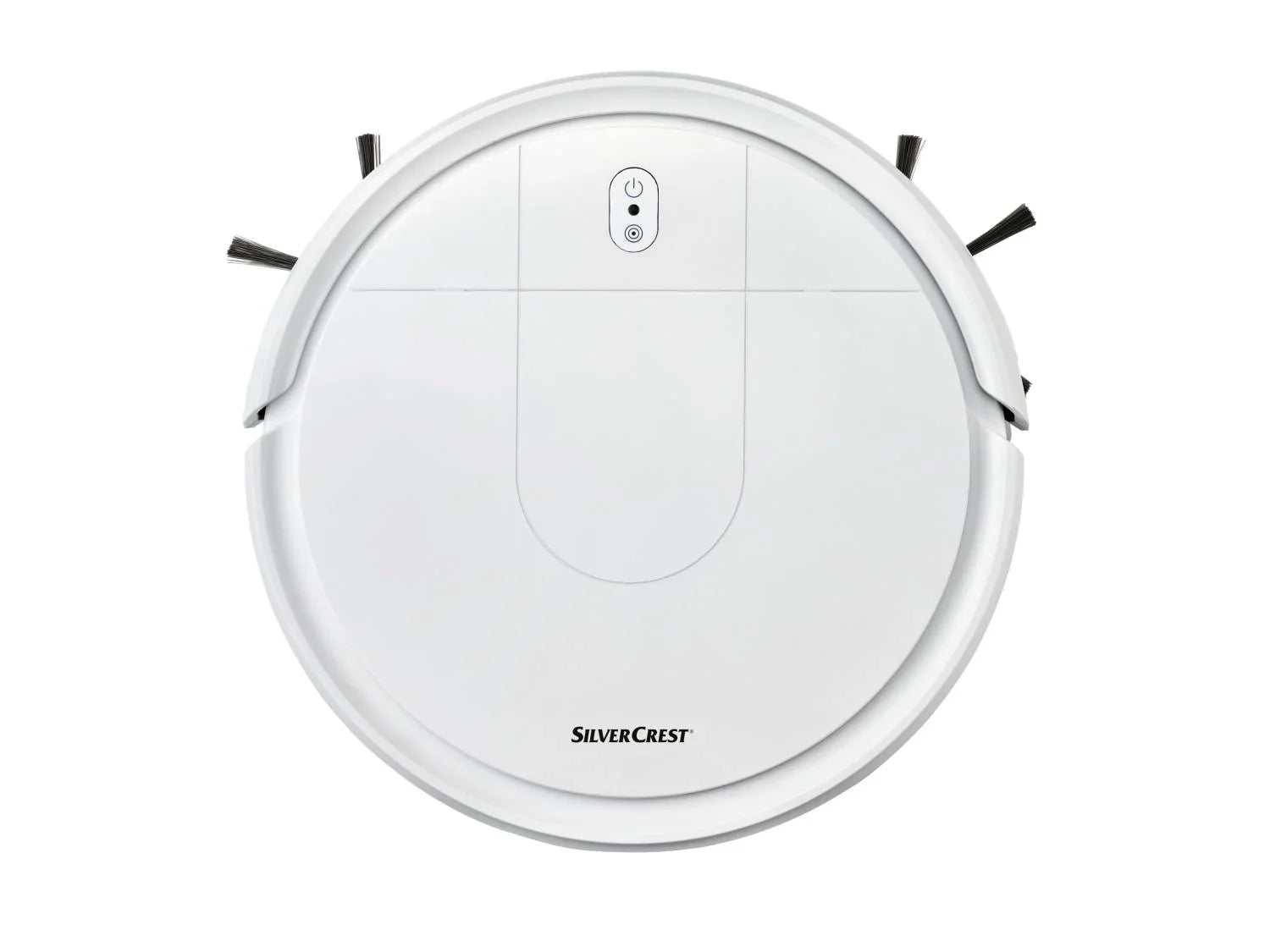 SILVERCREST Aspirateur robot