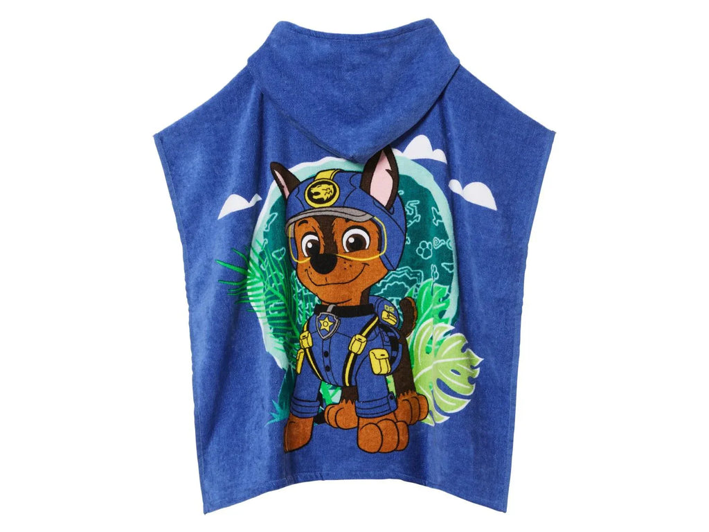 Poncho de bain ou serviette enfant