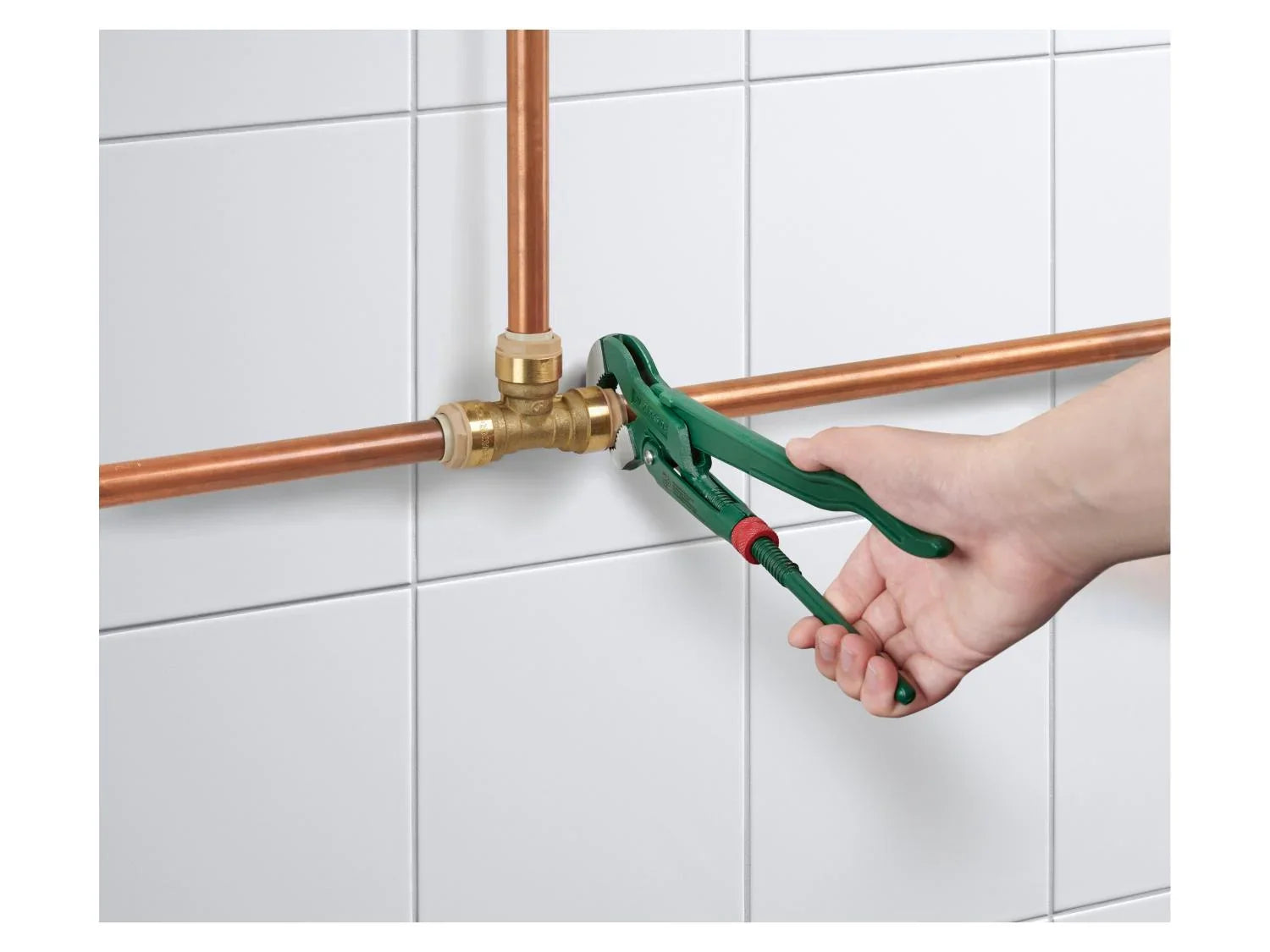 PARKSIDE Pinces de plomberie ou Cl serre-tubes