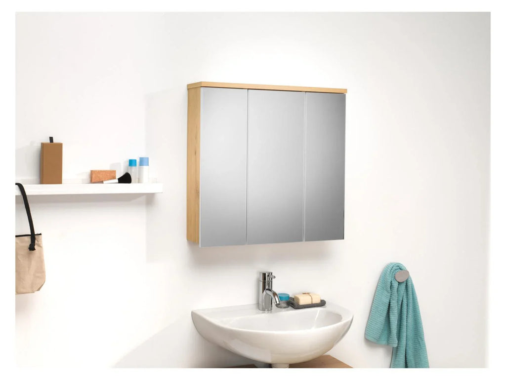 LIVARNO home Armoire murale Palermo, imitation chne