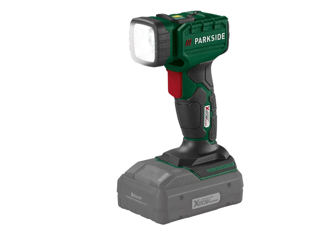 PARKSIDE PERFORMANCE Set combin doutils sans fil + 2 batteries + chargeur, 20 V