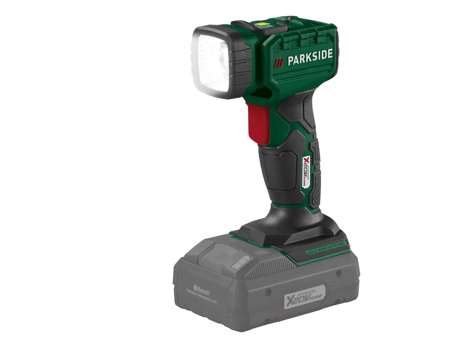 PARKSIDE PERFORMANCE Set combin doutils sans fil + 2 batteries + chargeur, 20 V
