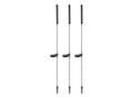 LIVARNO Lot de 3 lampes solaires LED